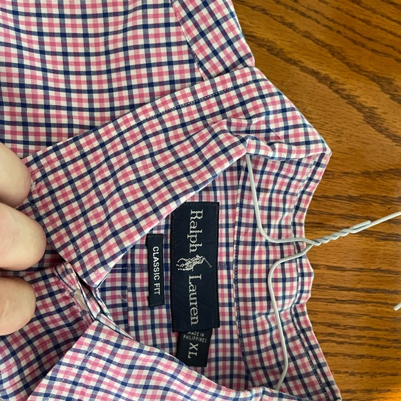 Classic Ralph Lauren dress shirt - Picture 3 of 3